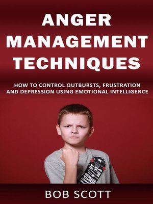 cover image of Anger Management Techniques